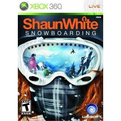 Shaun White Snowboarding (Xbox 360) - Just $0! Shop now at Retro Gaming of Denver
