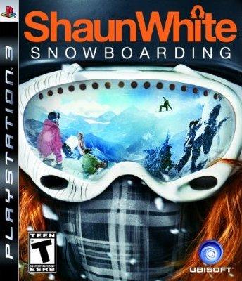 Shaun White Snowboarding (Playstation 3) - for just $0! 