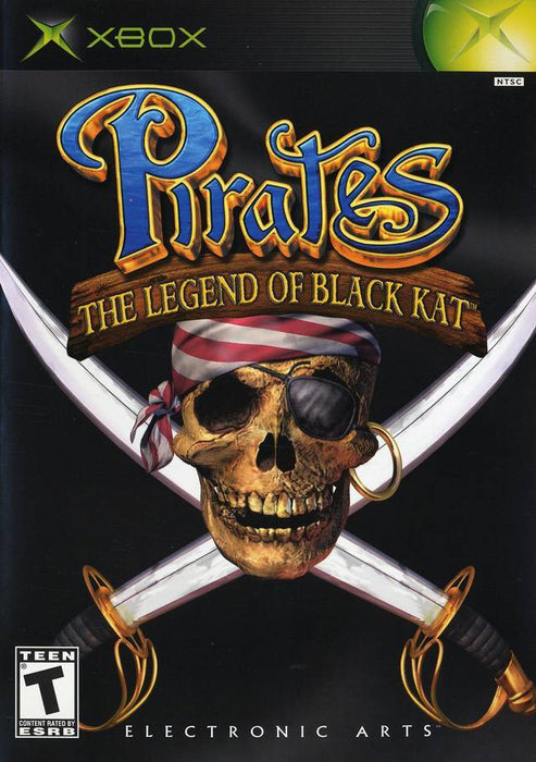 Pirates: The Legend Of Black Kat (Xbox) - for just $0! 