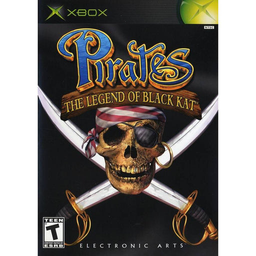 Pirates: The Legend Of Black Kat (Xbox) - Just $0! Shop now at Retro Gaming of Denver