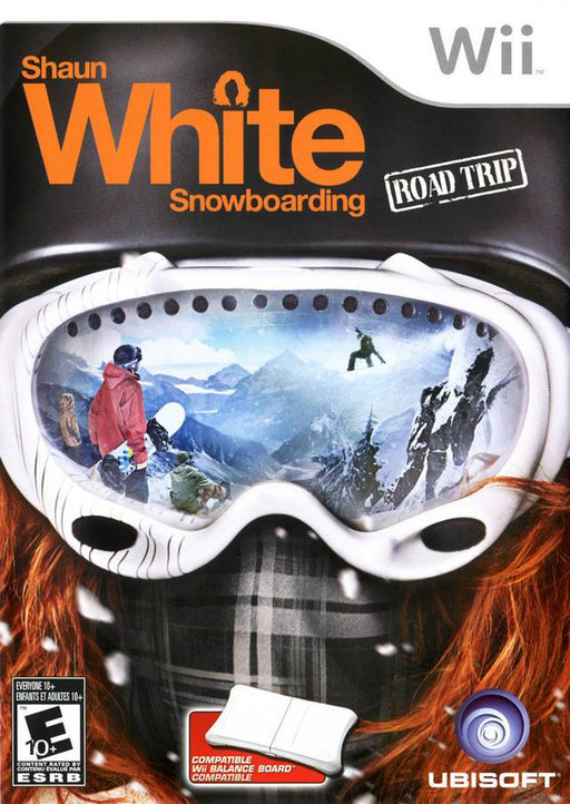 Shaun White Snowboarding Road Trip (Wii) - for just $0! 