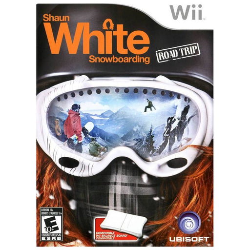 Shaun White Snowboarding Road Trip (Wii) - Premium Video Games - Just $0! Shop now at Retro Gaming of Denver
