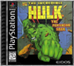 Incredible Hulk: The Pantheon Saga – PlayStation 1 (PS1) - for just $0! 