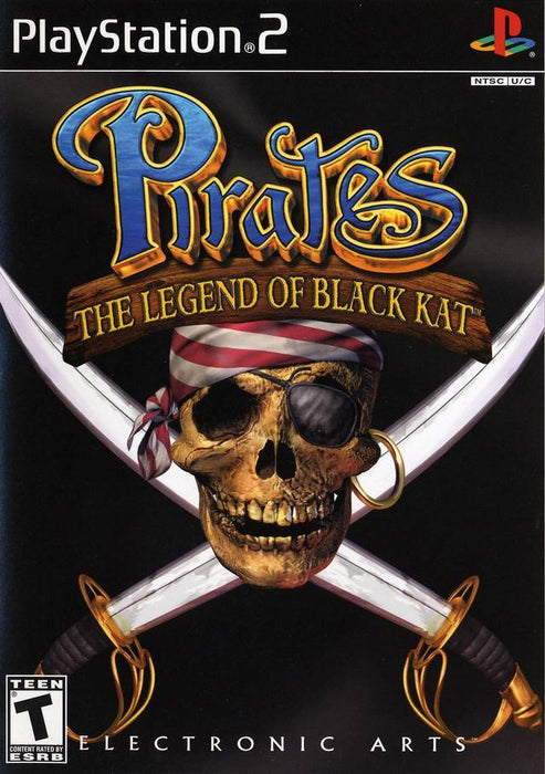 Pirates: The Legend Of Black Kat (Playstation 2) - for just $0! 