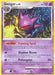 Gengar (18/100) [Diamond & Pearl: Stormfront] - for just $21.85! 