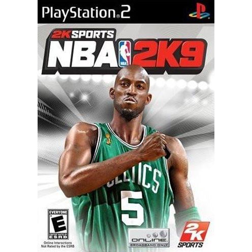 NBA 2K9 (Playstation 2) - Just $0! Shop now at Retro Gaming of Denver