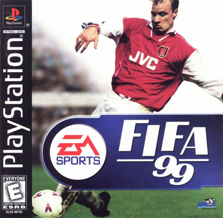 FIFA 99 – PlayStation 1 (PS1) - for just $8.99! 