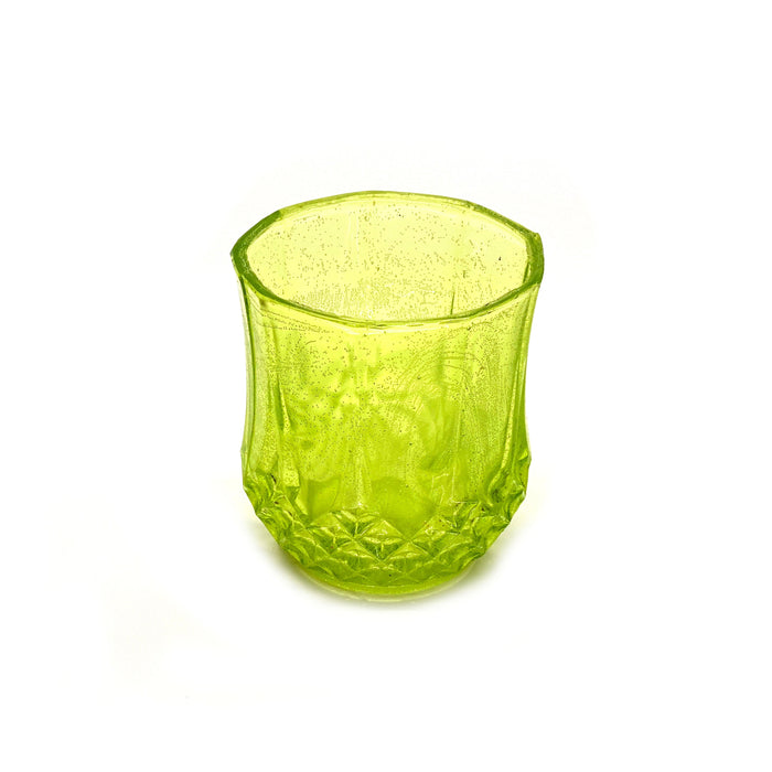 SMASHProps Breakaway Crystal Cut Tumbler Glass - for just $20! 