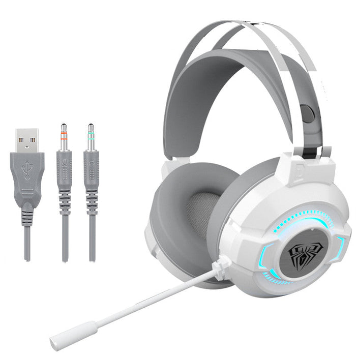 Noise-canceling headphones for gaming games - for just $98.42! 