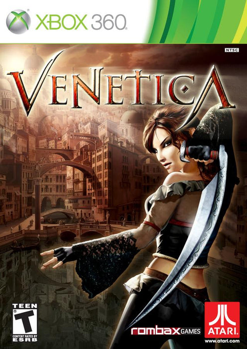 Venetica (Xbox 360) - for just $0! 