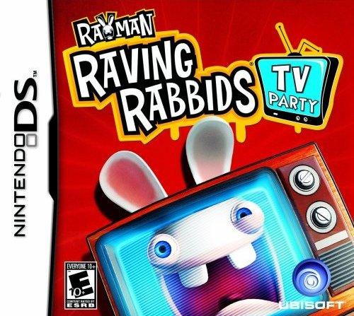 Rayman Raving Rabbids TV Party (Nintendo DS) - for just $0! 