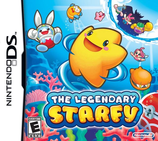 The Legendary Starfy (Nintendo DS) - for just $0! 