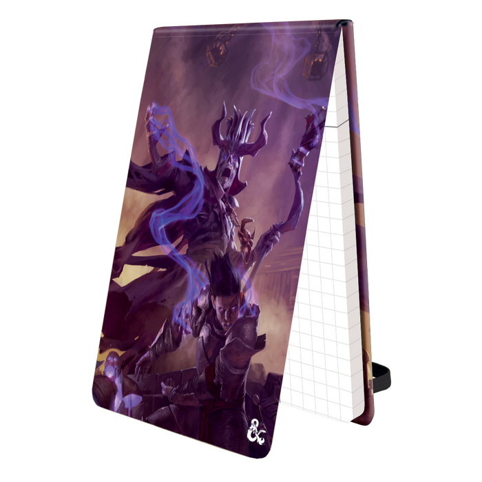 Ultra PRO: Pad of Perception - Dungeons & Dragons (Lich Art) - for just $0! 