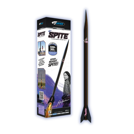 Estes Rockets - Pro Series II™ Lil' Spite™ Model Rocket Kit - for just $59.99! 
