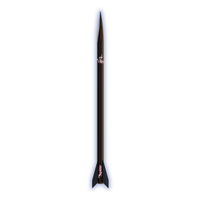 Estes Rockets - Pro Series II™ Lil' Spite™ Model Rocket Kit - for just $59.99! 