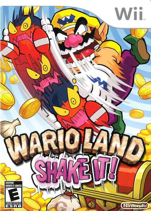 Wario Land: Shake It With Prima Strategy Guide (Wii) - for just $0! 