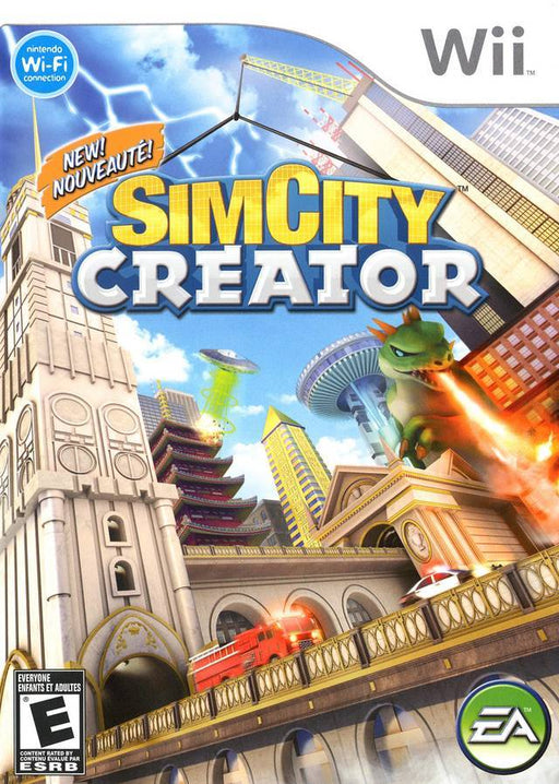SimCity Creator (Wii) - for just $0! 