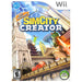 SimCity Creator (Wii) - Premium Video Games - Just $0! Shop now at Retro Gaming of Denver