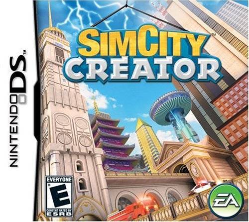 SimCity Creator (Nintendo DS) - for just $0! 
