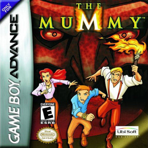 The Mummy (Gameboy Advance) - for just $0! 