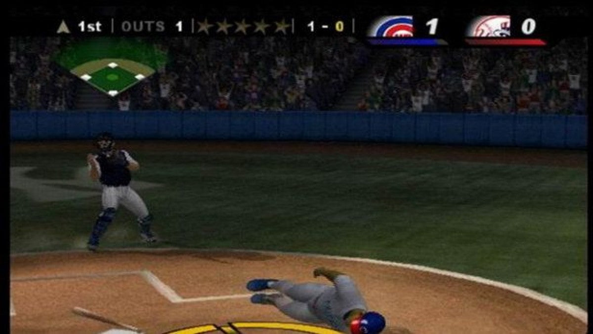 MLB Slugfest: Loaded – PlayStation 2 (PS2) - for just $0! 