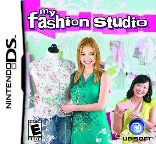 My Fashion Studio (Nintendo DS) - for just $0! 