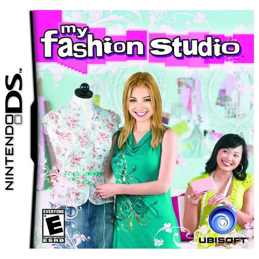 My Fashion Studio (Nintendo DS) - Just $0! Shop now at Retro Gaming of Denver