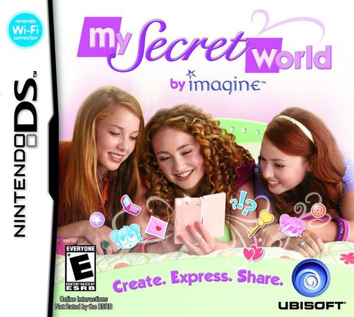 My Secret World (Nintendo DS) - for just $0! 