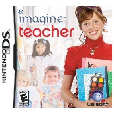 Imagine Teacher (Nintendo DS) - Just $0! Shop now at Retro Gaming of Denver