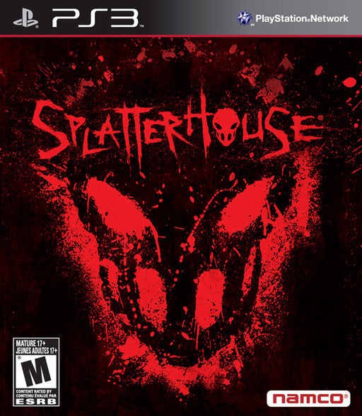 Splatterhouse (Playstation 3) - for just $0! 