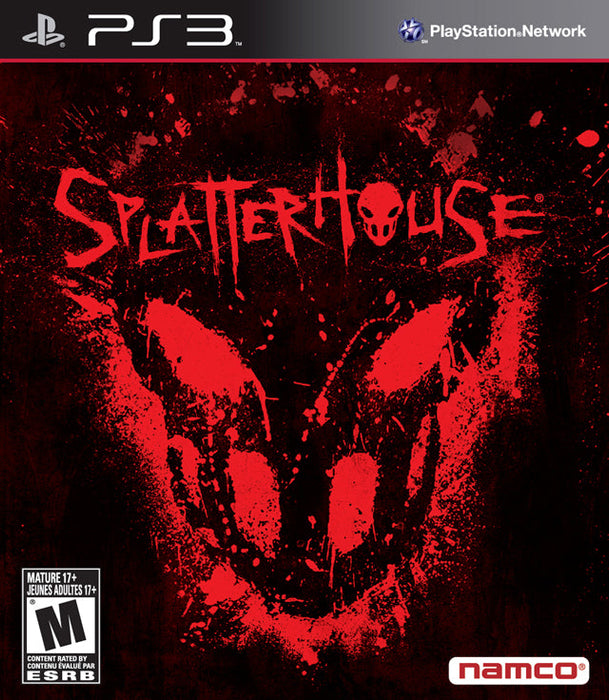 Splatterhouse (Playstation 3) - for just $0! 