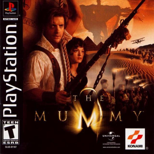 The Mummy (Playstation) - for just $0! 