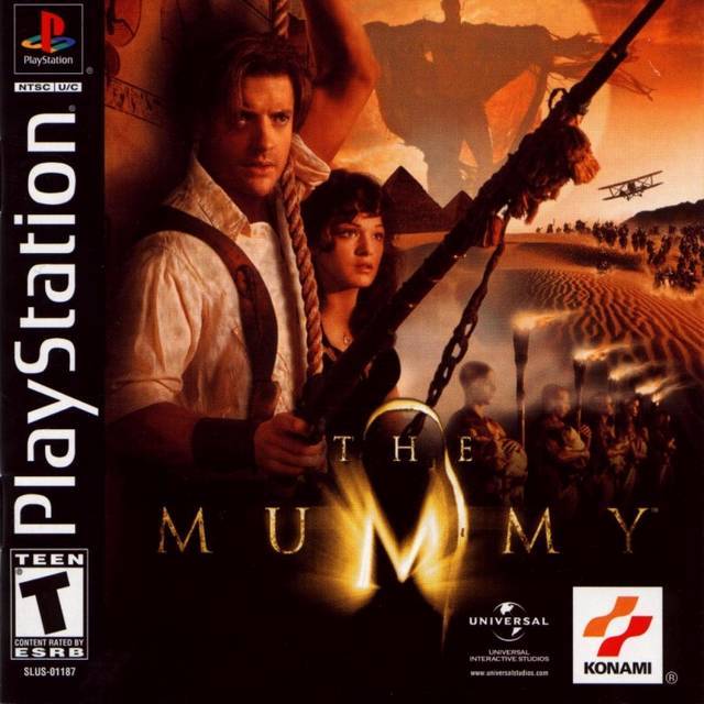 The Mummy (Playstation) - for just $0! 