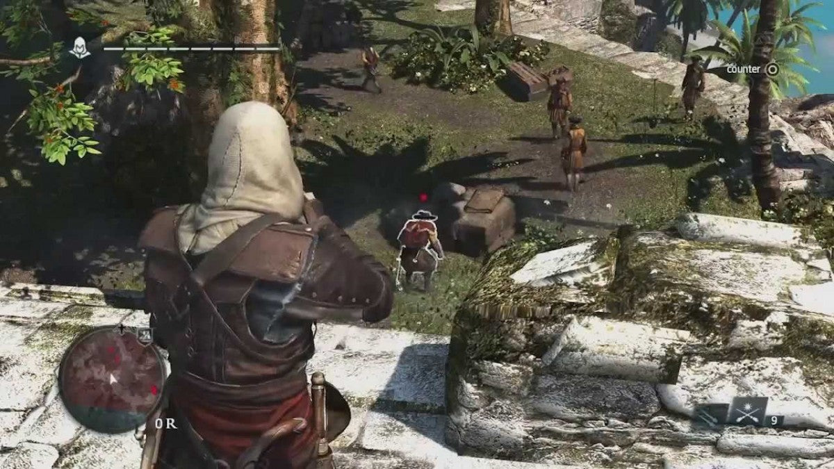 Assassin's Creed IV: Black Flag – PlayStation 3 (PS3) - for just $3.99! 