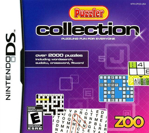 Puzzler Collection (Nintendo DS) - for just $0! 