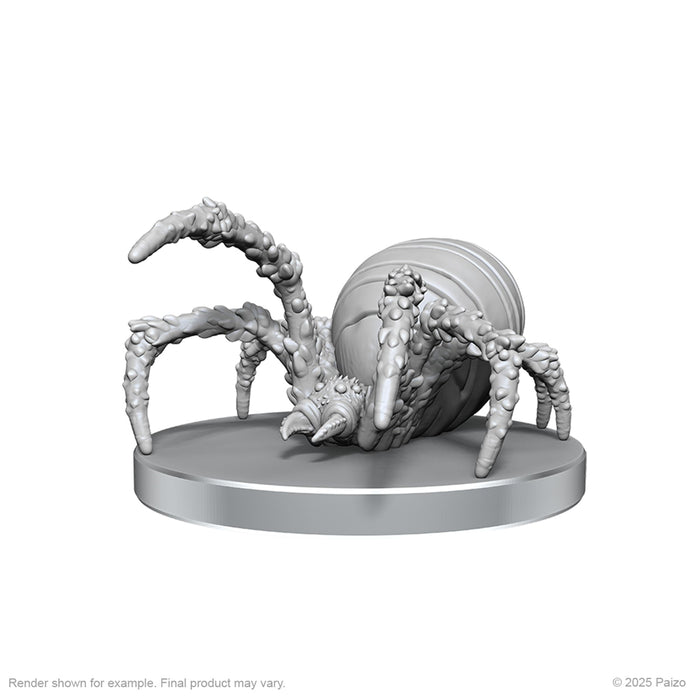Pathfinder: Deep Cuts - Cave Scorpion & Hunting Spider - for just $6.99! 