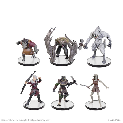 Pathfinder Battles: Forest Stalkers - for just $39.99! 