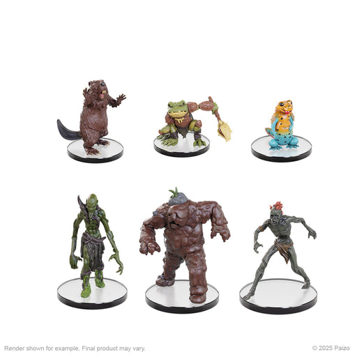 Pathfinder Battles: Bog Dwellers - for just $39.99! 
