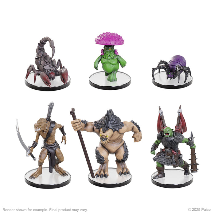 Pathfinder Battles: Cave Lurkers - for just $39.99! 