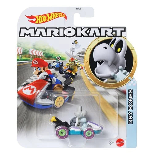Mario Kart Hot Wheels 2025 Mix 5 - for just $12.75! 