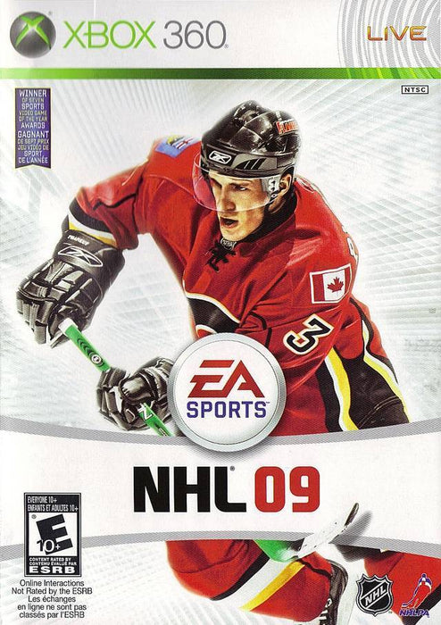 NHL 09 (Xbox 360) - for just $0! 