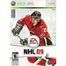NHL 09 (Xbox 360) - Just $0! Shop now at Retro Gaming of Denver