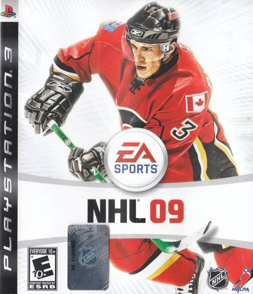 NHL 09 (Playstation 3) - for just $0! 