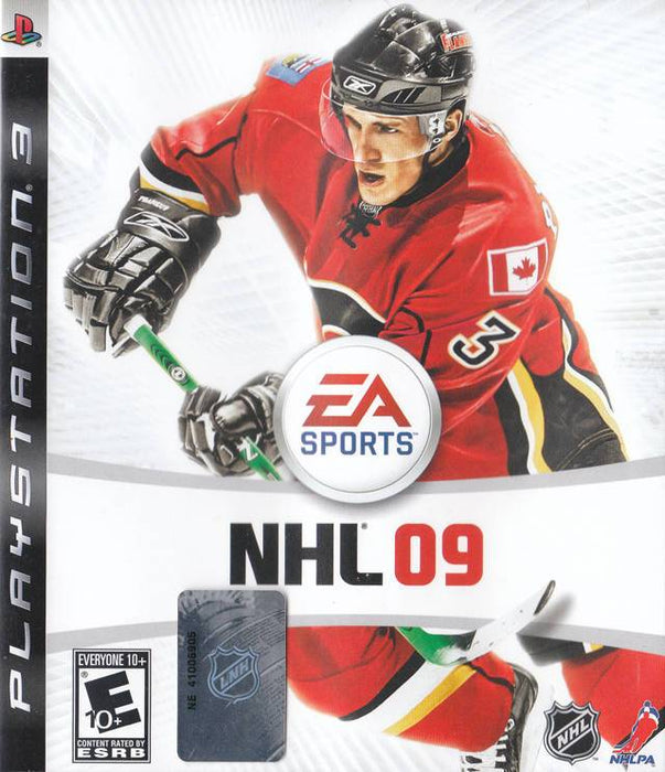 NHL 09 (Playstation 3) - for just $0! 