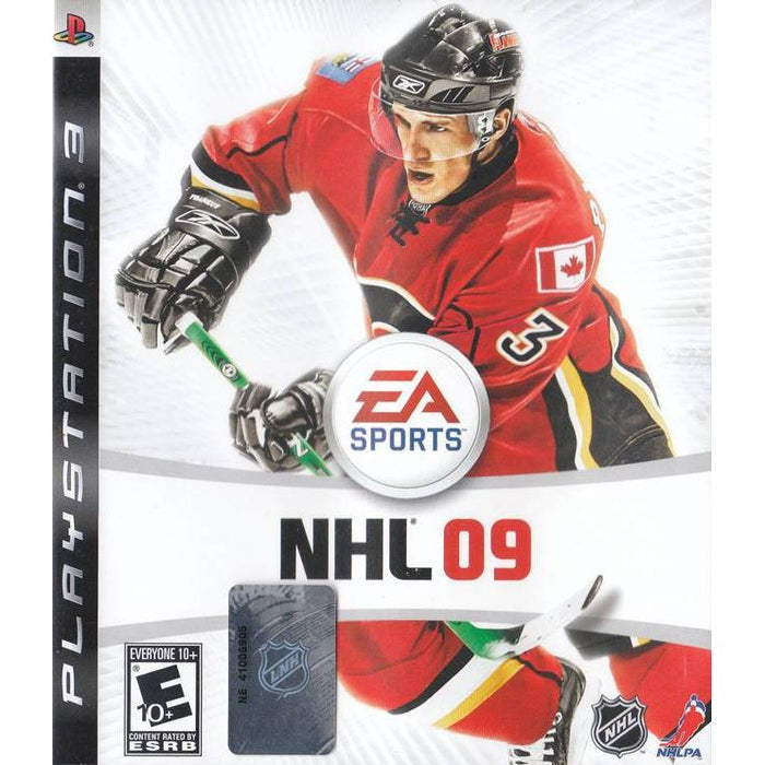 NHL 09 (Playstation 3) - Just $0! Shop now at Retro Gaming of Denver