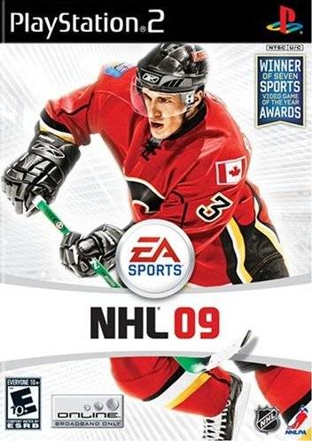 NHL 09 (Playstation 2) - for just $0! 