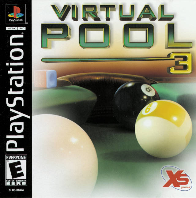 Virtual Pool 3 (Playstation) - for just $0! 