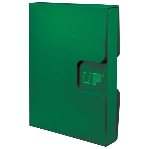 Ultra PRO: 15+ Card Box 3-Pack - Green - for just $0! 