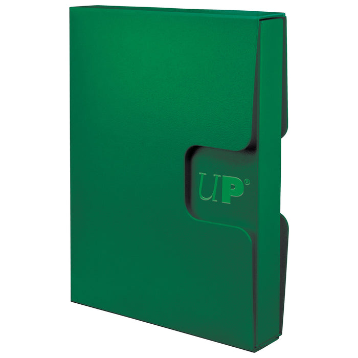 Ultra PRO: 15+ Card Box 3-Pack - Green - for just $0! 