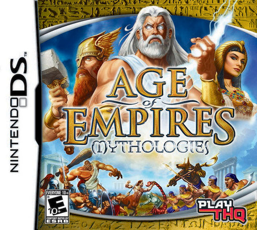 Age of Empires Mythologies (Nintendo DS) - for just $0! 
